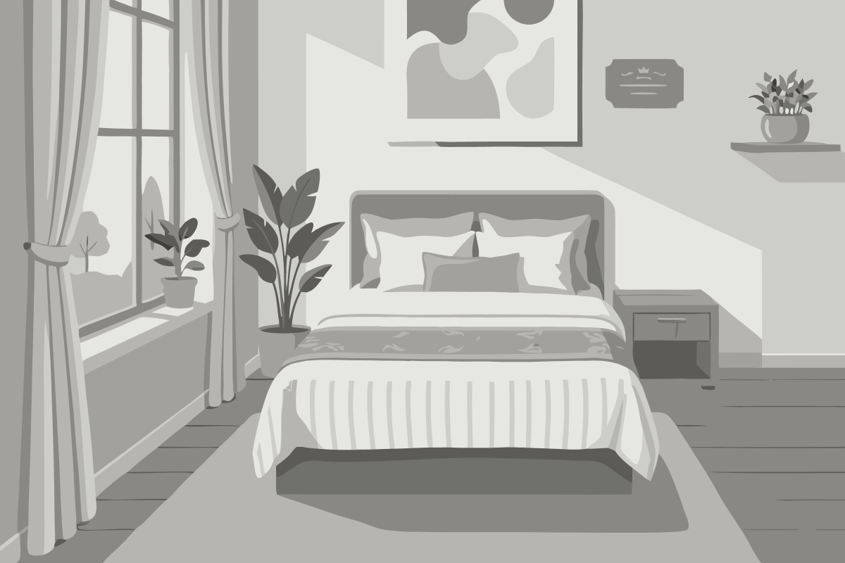 Penthouse apartman